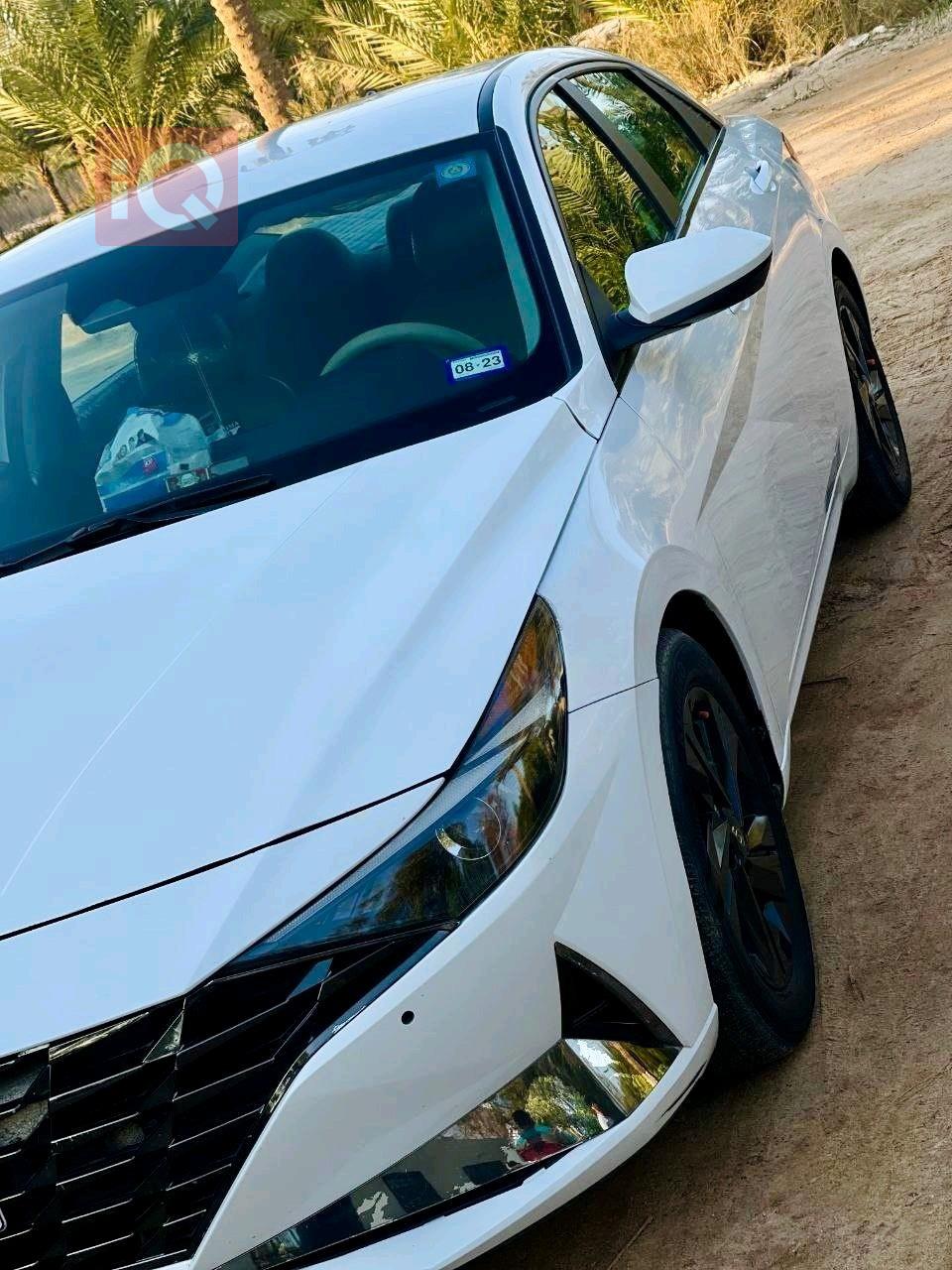 هیوندای ئەلەنترا